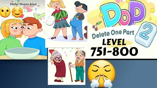 Dope2 delete one part| dope2 all answers solutions|dope2 level gameplay| Level 750-800