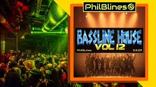 Bassline House DJ Mix 2023 - Vol 12