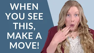 7 HIDDEN SIGNS SHE’S WAITING FOR YOU TO MAKE A MOVE 😅 (HUGE SIGNS SHE LIKES YOU!)