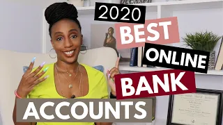 Best Online Bank Accounts 2020