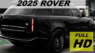 Land Rover Range Rover 2025 Model - Top Luxury SUV