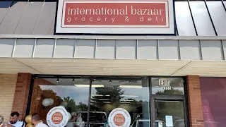 Открыт новый магазин"Базар",, Erie P.A .USA