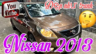 (Đa bán )xe nhật đời cao 2013 rẻ sập sàn đã làm đẹp Nissan siêu rẻ 0961408726
