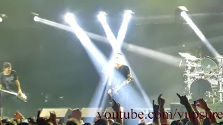 Godsmack - When Legends Rise - Live HD (BB&T Pavilion)