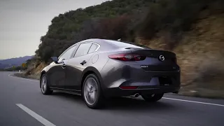 2020 Mazda3 Sedan Interior | 2020 Mazda3 Sedan | Mazda USA