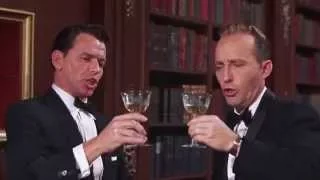 SINATRA & CROSBY - Well did you evah? (High Society-1956)