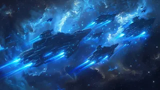 Galactic Empire Trembles at the Sight of Earth's Ancient Dreadnought Fleet! | HFY Sci‐Fi Story