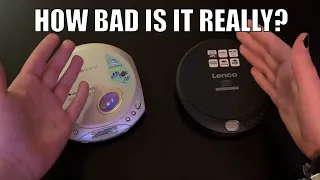 Buying a DISCMAN in 2022