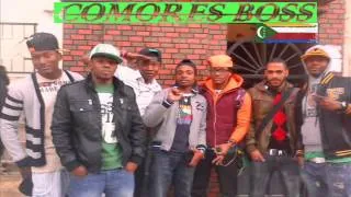 La Fouine Paname Boss Remix Comores Boss M-13 feat VA