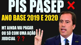 PIS PASEP 2022 MT AINDA VAI PAGAR 2019 E 2020 ❓OU AGORA SÓ ENTRANDO COM AÇÃO JUDICIAL❓ENTENDA PORQUE