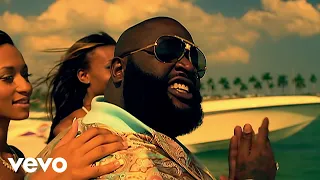 Rick Ross - Speedin' ft. R. Kelly (Official Video)