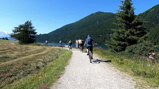 EMTB-Transalp Ehrwald zum Gardasee im Juli 2021