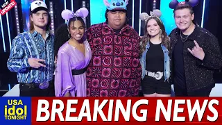 American Idol outrage Triston Harper eliminated during Top 5 Disney night