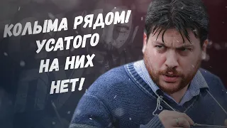 Колыма рядом, Усатого на них нет! Помощник Навального перепутал «Мерседесы» с пытками!