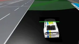 clint bowyer 2014 daytona flip | roblox reenactment