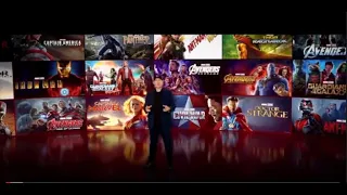 RecapClips- "MARVEL PHASE 5 FULL SLATE REVEAL Trailer Footage and Announcement Disney Investors Day"