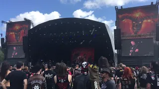 Xentrix   Live@ Bloodstock 2019