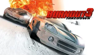 Burnout 3: Takedown: Longplay Edition Part 2 - Compact Series