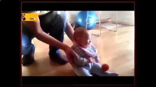 Best Babies Laughing Video Прикольное видео, дети смеются, ржут и хохочут! #7