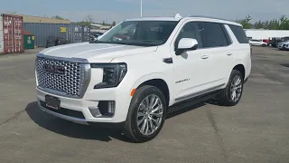 2021 GMC Yukon Denali Ultimate