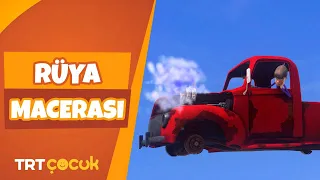 RAFADAN TAYFA | RÜYA MACERASI | TRT ÇOCUK