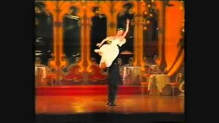 The Merry Widow ballet - finale