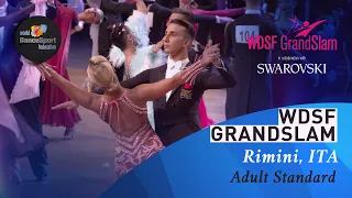 Pugliese - Stavale, FRA | 2019 GrandSlam STD Rimini | R2 W