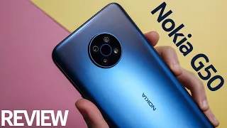 Nokia G50 Review | The Camera Pleasantly Surprised Me!