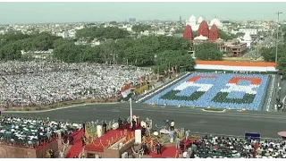 PM Shri Narendra Modi address to the nation on 68ᵗʰ Independence Day - 15th August 2014