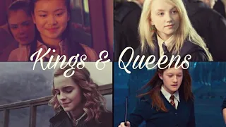 HP GİRLS ► Kings & Queens