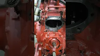 IH 1086 Weak Hydraulic repair part 1