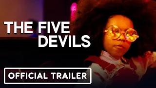 The Five Devils - Official Trailer (2023) Adèle Exarchopoulos, Sally Dramé