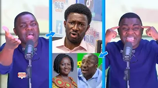 Kevin Taylor Descends On Cheddar over Sea in Kumasi Comment; Reply Afenyo Markin On Mahama's Vice