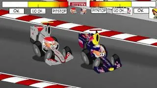 Los MiniDrivers - Chapter 3x06 - 2011 Monaco Grand Prix