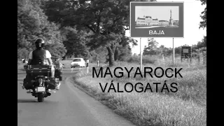 MAGYAROCK  VÁLOGATÁS