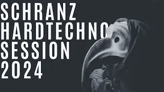 Schranz Hardtechno Session 2024 (ep 07) 【1HOURS/ 21TRACKS】