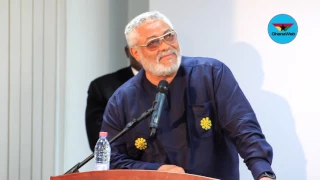 Rawlings refuses to speak at NDC's 25th anniversary panel discussion