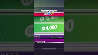 My luckiest wheelspin ever...