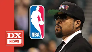 Ice Cube Going To Expose “Gatekeepers’ Blocking Big3   Says It Will Be A Crazy Summer