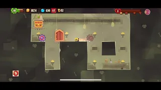 King of thieves saw jump ( base 32 )