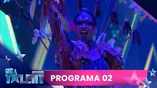 Programa 02 (22/08/23) - Got Talent Argentina 2023