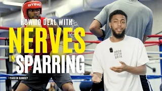 How to Conquer Sparring Nerves: Pro Tips To Stay Calm In The Ring!