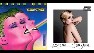 Lady Gaga/ Lipps Inc. Mashup- Funky Dreams