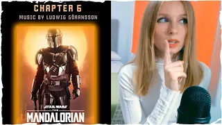 Reacting to The Mandalorian FIRST TIME WATCHING - Episode 6