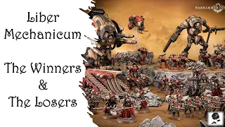 Liber Mechanicum - The Winners & The Losers