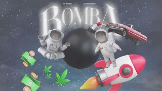 Tiny Montana - Bomba feat. Bishnu Paneru (Official Lyric Video)