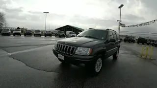 Jeep Grand Cherokee. Стоит ли покупать в наше время?