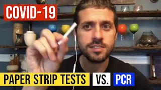 At-Home Tests for COVID-19: Should We Wait Until Rapid Tests Rival PCR?