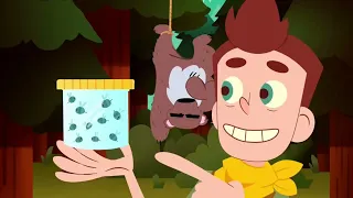 Homemade Intros: Camp Camp