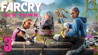 Attack for Ethanol | FarCry New Dawn Ep.3